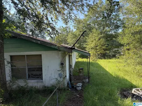 Exterior - 98 Iris Ln, Alpine, AL 35014 photo 11 of 20