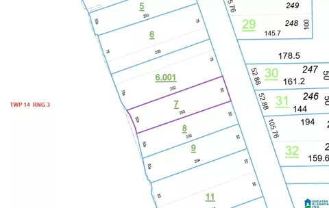 0 Shore Dr #59C, Ashville, AL 35953