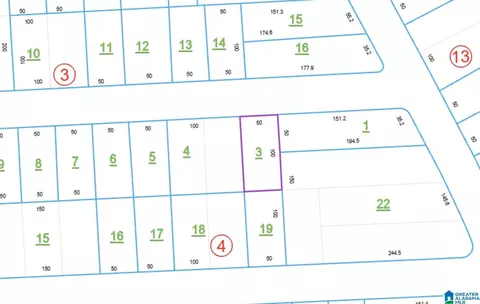0 Forest Rd #917B, Ashville, AL 35953