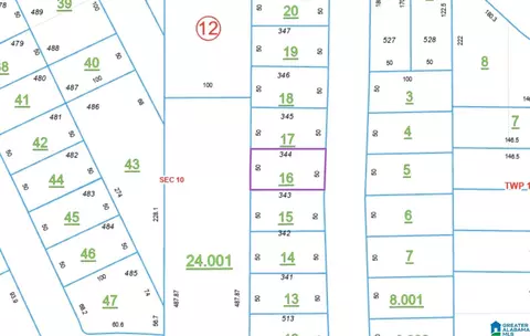 0 Washington Ave #344A, Ashville, AL 35953