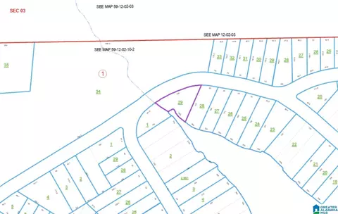0 Shore Dr #45B, Ashville, AL 35953