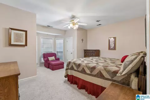 Bedroom - 441 Comanche St, Montevallo, AL 35115 photo 3 of 8