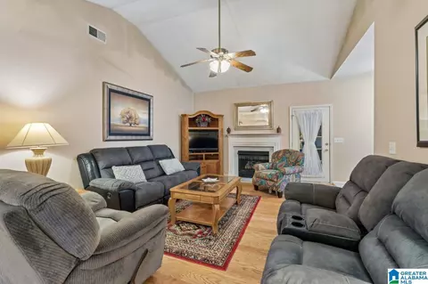Living - 441 Comanche St, Montevallo, AL 35115 photo 1 of 1