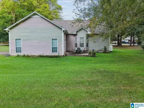Exterior - 441 Comanche St, Montevallo, AL 35115 photo 4 of 7