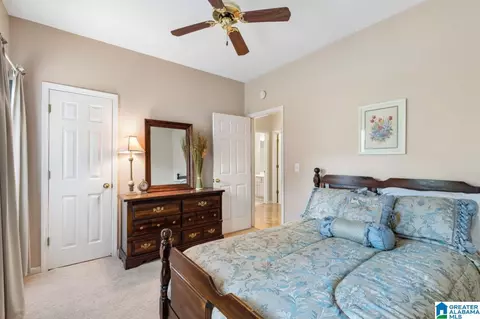 Bedroom - 441 Comanche St, Montevallo, AL 35115 photo 5 of 8