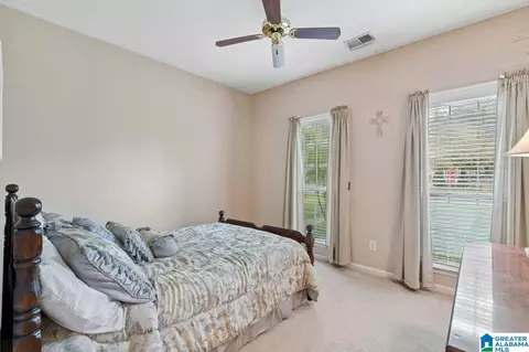 Bedroom - 441 Comanche St, Montevallo, AL 35115 photo 6 of 8