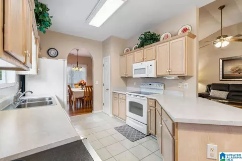 Kitchen - 441 Comanche St, Montevallo, AL 35115 photo 2 of 4