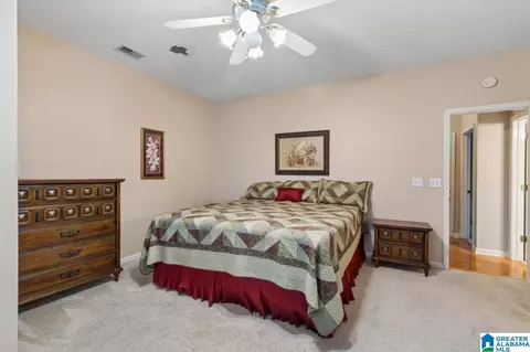 Bedroom - 441 Comanche St, Montevallo, AL 35115 photo 2 of 8