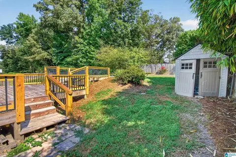 Exterior - 1816 Apache Way, Alabaster, AL 35007 photo 14 of 17