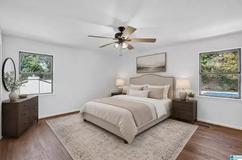 Bedroom - 1816 Apache Way, Alabaster, AL 35007 photo 6 of 9