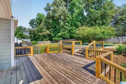 Exterior - 1816 Apache Way, Alabaster, AL 35007 photo 6 of 17