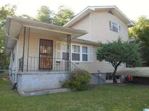 4212 Mcclain St, Brighton, AL 35020