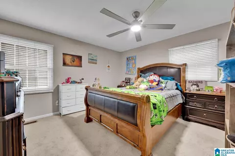Bedroom - 304 W 6th St, Jasper, AL 35501 photo 2 of 3