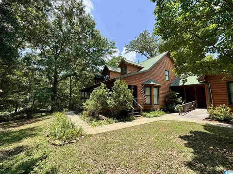 780 Talladega Creek Rd, Talladega, AL 35160