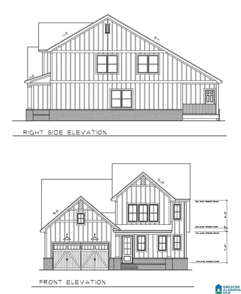 Floorplan - 75 Orchard Dr, Springville, AL 35146 photo 1 of 3