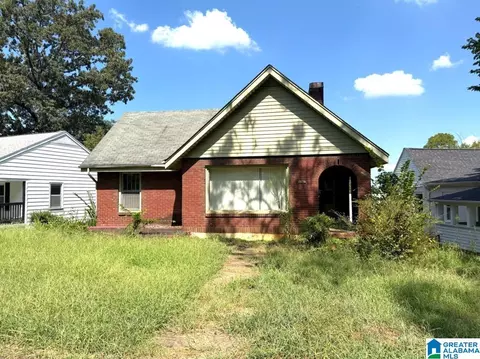 2616 20th Street Ensley, Birmingham, AL 35208