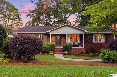 1845 Saulter Rd, Homewood, AL 35209