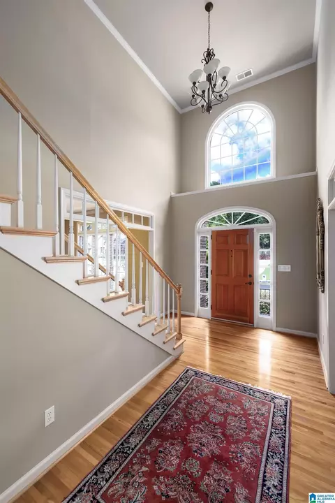 Entry Way - 4516 Eagle Point Dr, Birmingham, AL 35242 photo 3 of 7