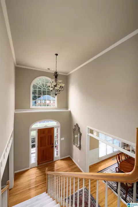 Entry Way - 4516 Eagle Point Dr, Birmingham, AL 35242 photo 6 of 7