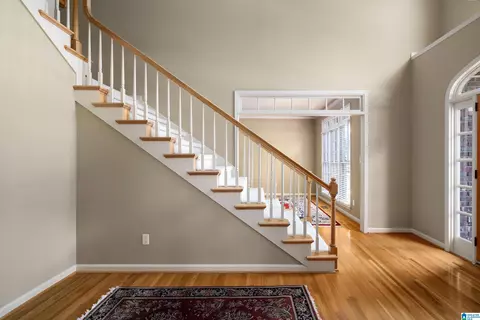 Entry Way - 4516 Eagle Point Dr, Birmingham, AL 35242 photo 4 of 7