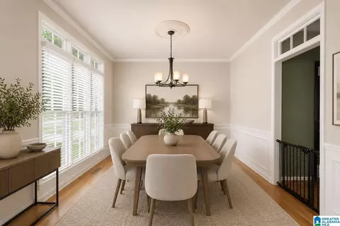 Dining - 4516 Eagle Point Dr, Birmingham, AL 35242 photo 4 of 4
