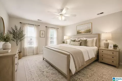 Bedroom - 4516 Eagle Point Dr, Birmingham, AL 35242 photo 8 of 8