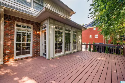 Exterior - 4516 Eagle Point Dr, Birmingham, AL 35242 photo 11 of 24