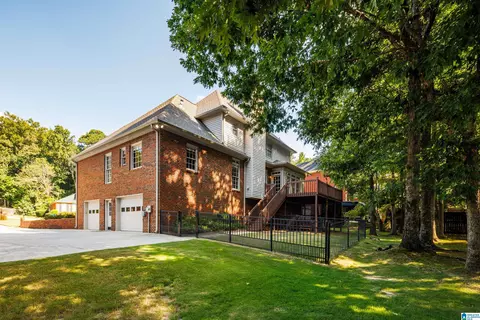 Exterior - 4516 Eagle Point Dr, Birmingham, AL 35242 photo 16 of 24