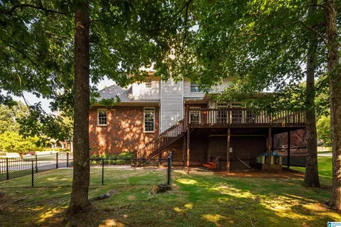 Exterior - 4516 Eagle Point Dr, Birmingham, AL 35242 photo 18 of 24