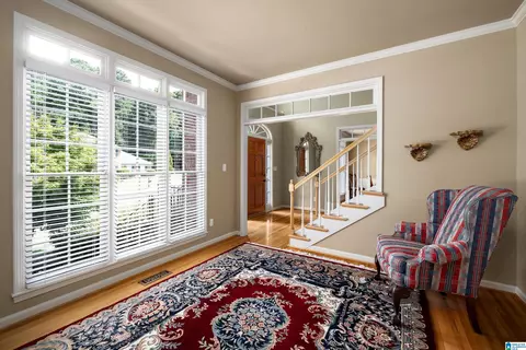 Entry Way - 4516 Eagle Point Dr, Birmingham, AL 35242 photo 5 of 7