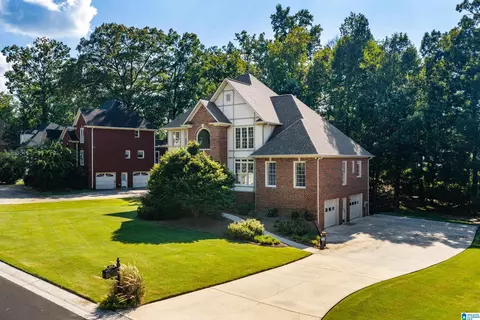 Exterior - 4516 Eagle Point Dr, Birmingham, AL 35242 photo 6 of 24