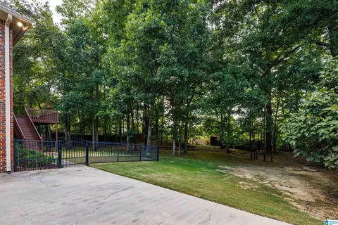 Exterior - 4516 Eagle Point Dr, Birmingham, AL 35242 photo 14 of 24
