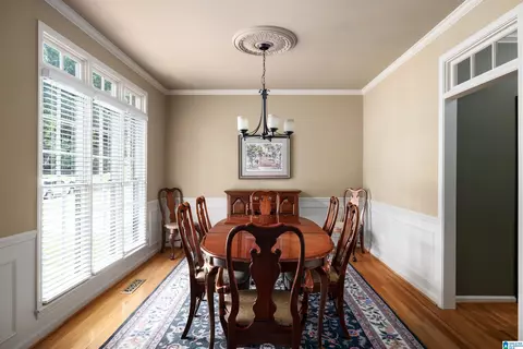 Dining - 4516 Eagle Point Dr, Birmingham, AL 35242 photo 1 of 4
