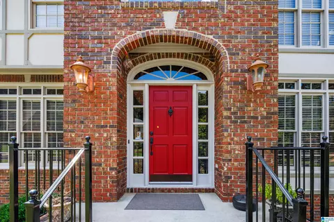 Entry Way - 4516 Eagle Point Dr, Birmingham, AL 35242 photo 1 of 7