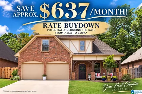 2339 Abbeyglen Cir, Hoover, AL 35226