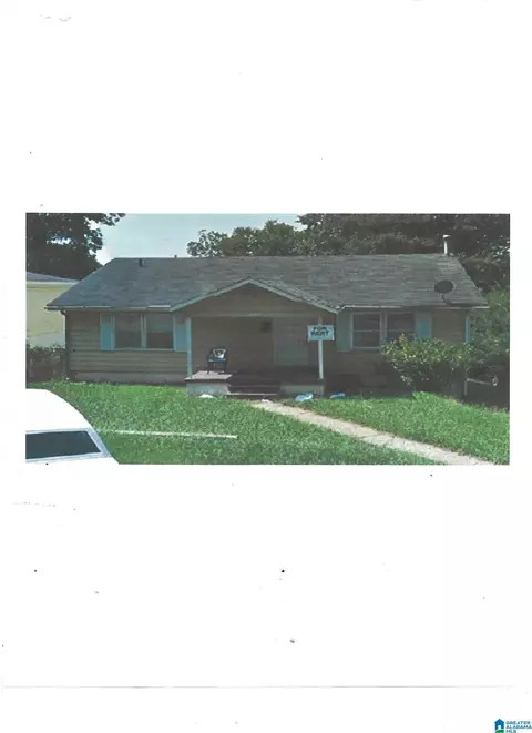 1505 Ford Ave, Tarrant, AL 35217
