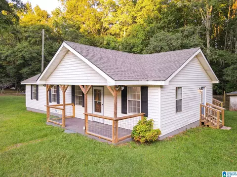 709 3rd St SW, Ashland, AL 36251