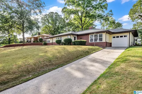 1023 46th Street Ensley, Birmingham, AL 35208