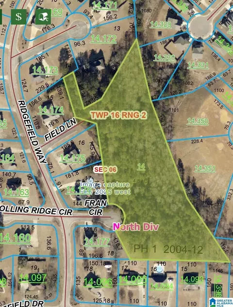0 Fran Cir #1, Odenville, AL 35120
