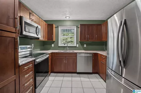 Kitchen - 238 Clark Rd, Jasper, AL 35503 photo 1 of 2