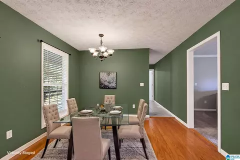 Dining - 238 Clark Rd, Jasper, AL 35503 photo 1 of 1