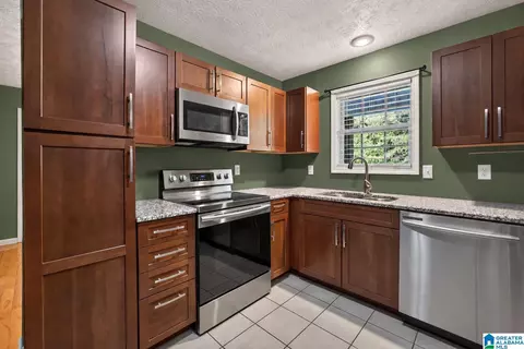 Kitchen - 238 Clark Rd, Jasper, AL 35503 photo 2 of 2