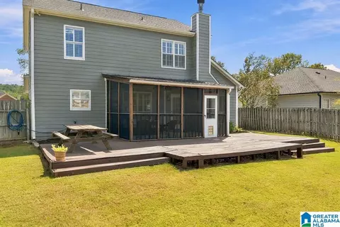 Exterior - 459 Cedar Grove Ln, Maylene, AL 35114 photo 7 of 10