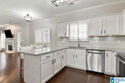 Kitchen - 459 Cedar Grove Ln, Maylene, AL 35114 photo 2 of 5