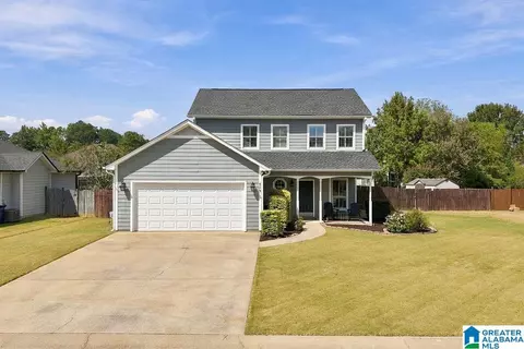 Exterior - 459 Cedar Grove Ln, Maylene, AL 35114 photo 10 of 10