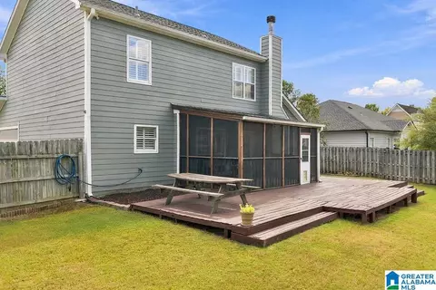 Exterior - 459 Cedar Grove Ln, Maylene, AL 35114 photo 6 of 10