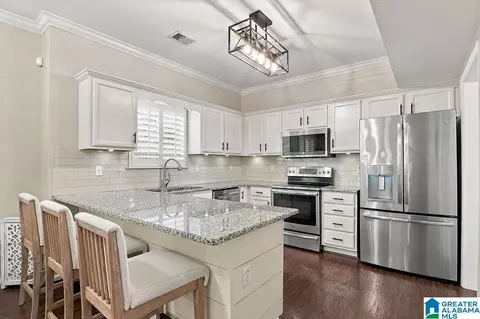 Kitchen - 459 Cedar Grove Ln, Maylene, AL 35114 photo 3 of 5