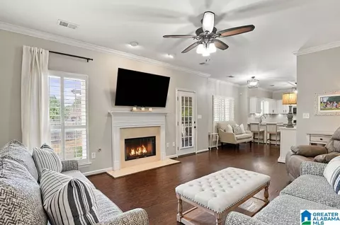 Living - 459 Cedar Grove Ln, Maylene, AL 35114 photo 1 of 1