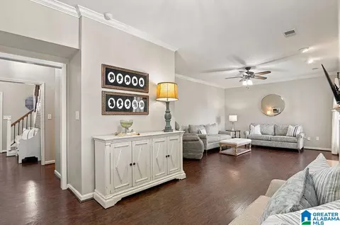 Entry Way - 459 Cedar Grove Ln, Maylene, AL 35114 photo 5 of 9