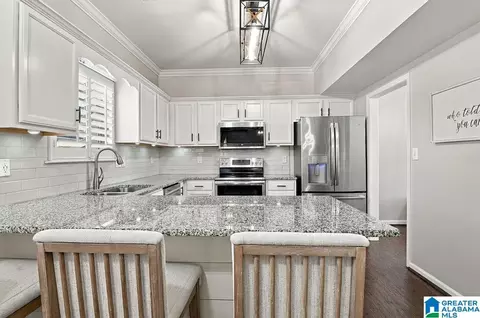 Kitchen - 459 Cedar Grove Ln, Maylene, AL 35114 photo 4 of 5